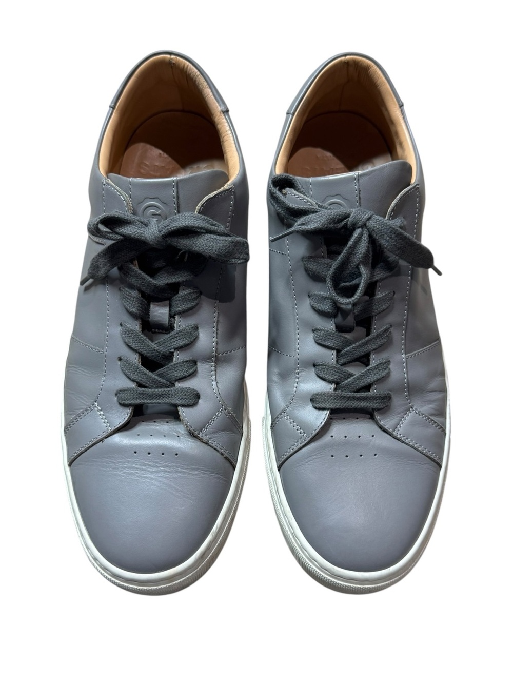 GREATS Brooklyn Royale Lace-Up Sneakers size 13